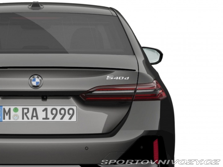 BMW 5 540d xDrive 2026