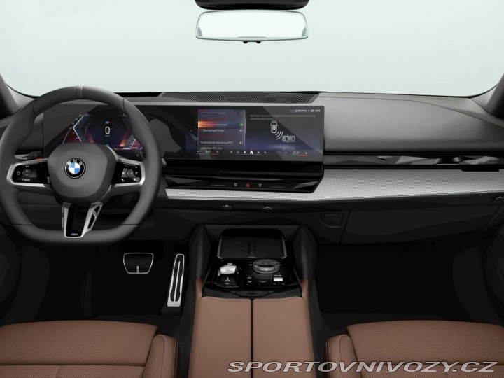 BMW 5 540d xDrive 2026
