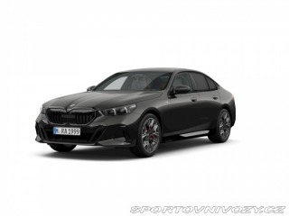 BMW 5 540d xDrive 2026