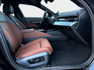 BMW 5 540d xDrive 2026
