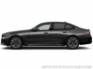 BMW 5 540d xDrive 2026