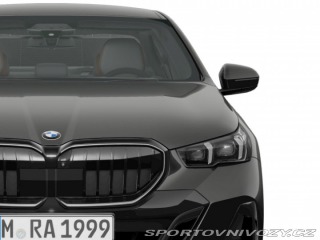 BMW 5 540d xDrive 2026