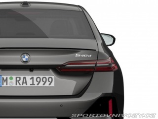BMW 5 540d xDrive 2026