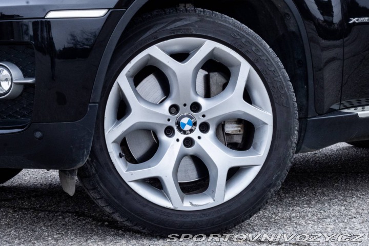 BMW X6 xDrive 50i, 300kW (2009) 2009