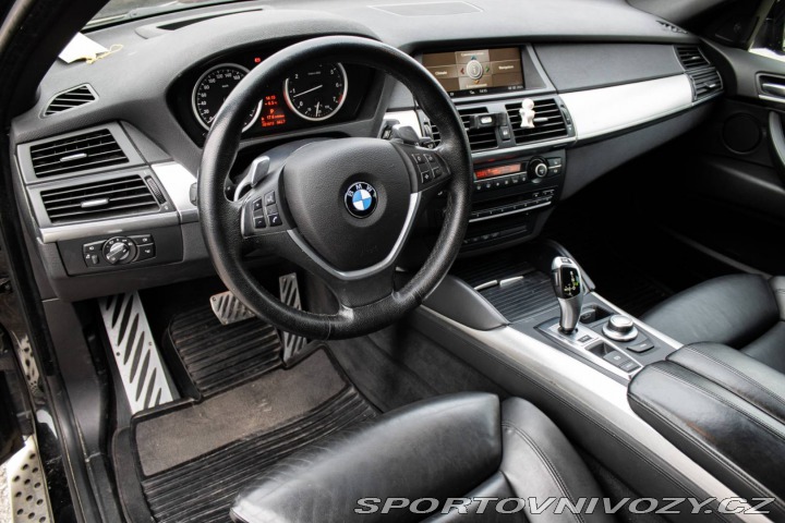BMW X6 xDrive 50i, 300kW (2009) 2009