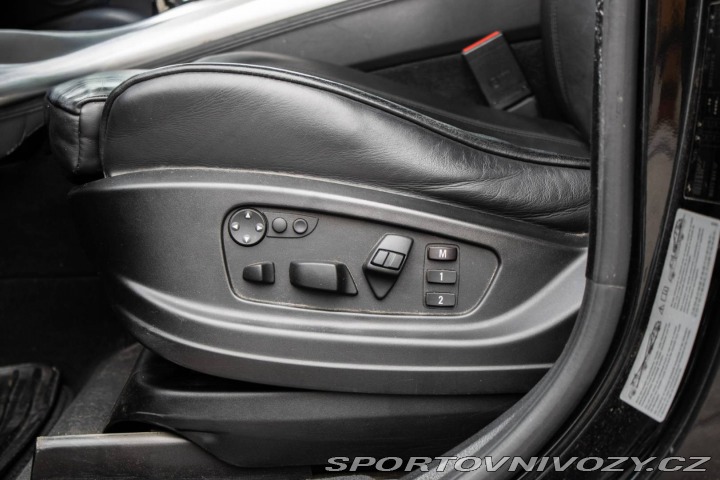 BMW X6 xDrive 50i, 300kW (2009) 2009
