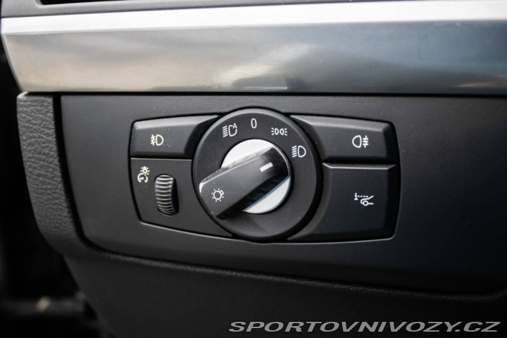 BMW X6 xDrive 50i, 300kW (2009) 2009