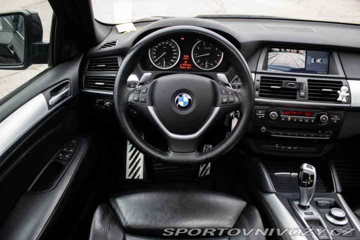 BMW X6 xDrive 50i, 300kW (2009) 2009