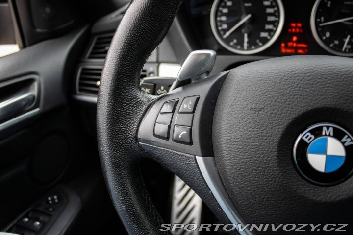 BMW X6 xDrive 50i, 300kW (2009) 2009