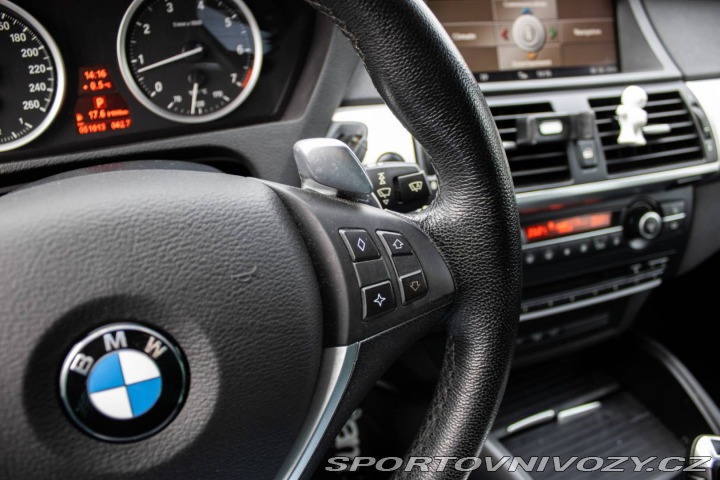 BMW X6 xDrive 50i, 300kW (2009) 2009