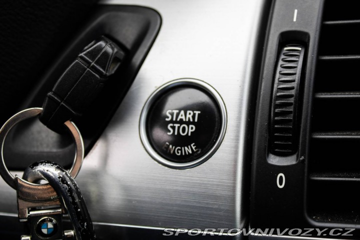 BMW X6 xDrive 50i, 300kW (2009) 2009