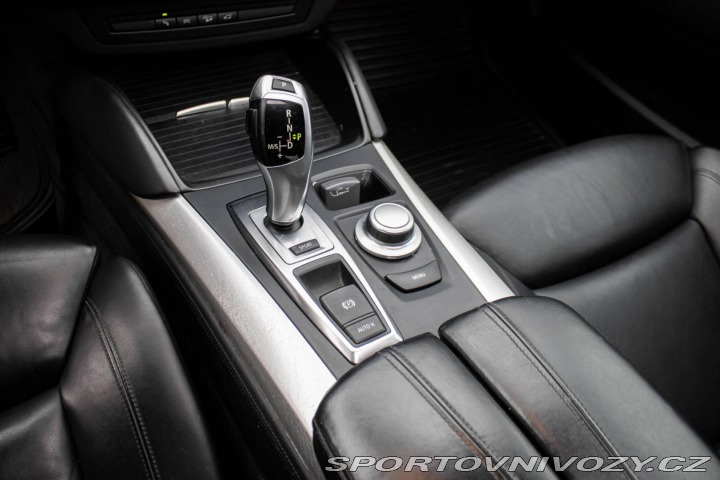 BMW X6 xDrive 50i, 300kW (2009) 2009
