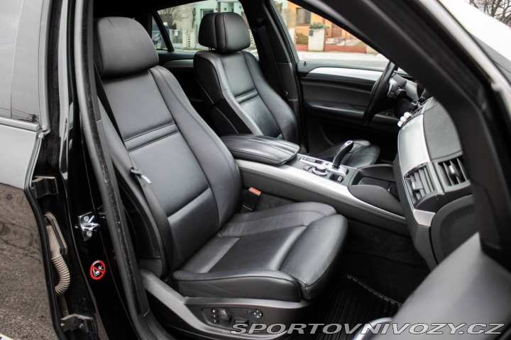 BMW X6 xDrive 50i, 300kW (2009) 2009