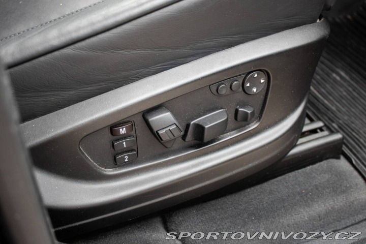 BMW X6 xDrive 50i, 300kW (2009) 2009