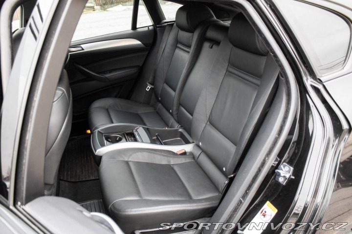 BMW X6 xDrive 50i, 300kW (2009) 2009