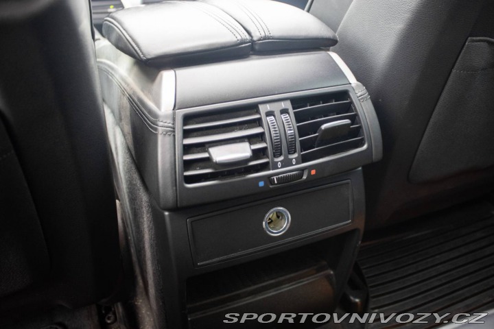 BMW X6 xDrive 50i, 300kW (2009) 2009