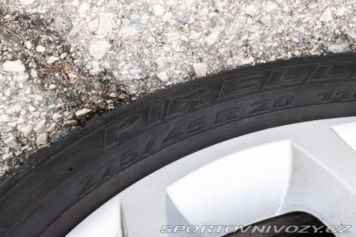 BMW X6 xDrive 50i, 300kW (2009) 2009