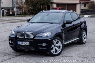 BMW X6 xDrive 50i, 300kW (2009) 2009