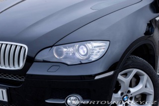 BMW X6 xDrive 50i, 300kW (2009) 2009