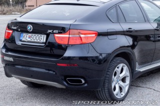 BMW X6 xDrive 50i, 300kW (2009) 2009
