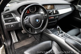 BMW X6 xDrive 50i, 300kW (2009) 2009