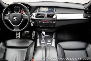 BMW X6 xDrive 50i, 300kW (2009) 2009