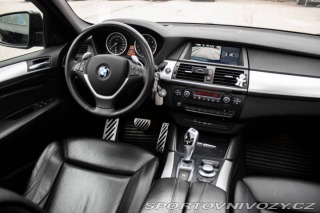 BMW X6 xDrive 50i, 300kW (2009) 2009