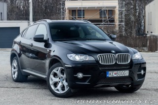 BMW X6 xDrive 50i, 300kW (2009) 2009
