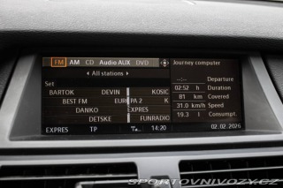 BMW X6 xDrive 50i, 300kW (2009) 2009