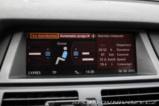 BMW X6 xDrive 50i, 300kW (2009) 2009