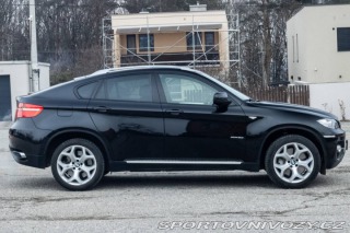 BMW X6 xDrive 50i, 300kW (2009) 2009