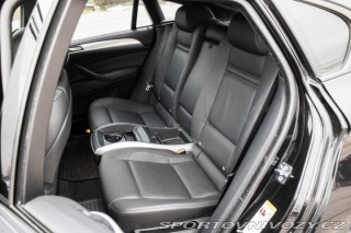 BMW X6 xDrive 50i, 300kW (2009) 2009