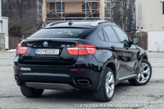 BMW X6 xDrive 50i, 300kW (2009) 2009