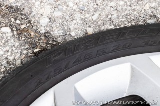 BMW X6 xDrive 50i, 300kW (2009) 2009