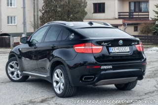 BMW X6 xDrive 50i, 300kW (2009) 2009