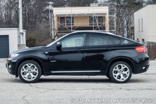 BMW X6 xDrive 50i, 300kW (2009) 2009