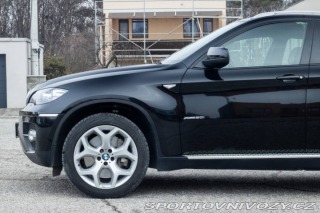 BMW X6 xDrive 50i, 300kW (2009) 2009