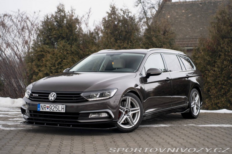 Volkswagen Ostatní modely Passat Variant Variant 2.0 BiTDI 4Motio