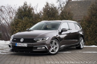 Volkswagen  Passat Variant Variant  2.0 BiTDI 4Motio
