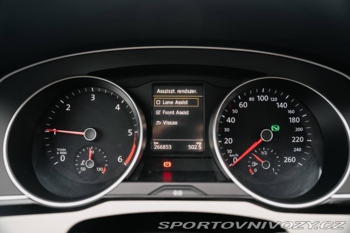 Volkswagen Ostatní modely Passat Variant Variant 2.0 BiTDI 4Motio 2015