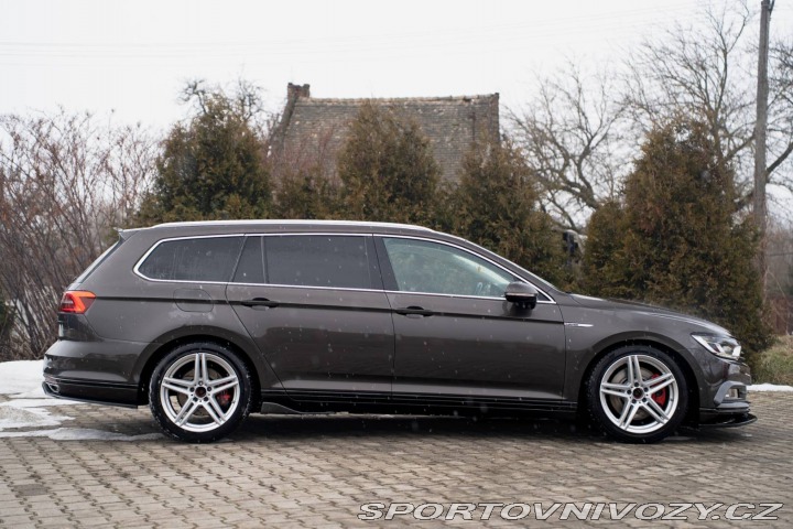 Volkswagen Ostatní modely Passat Variant Variant 2.0 BiTDI 4Motio 2015