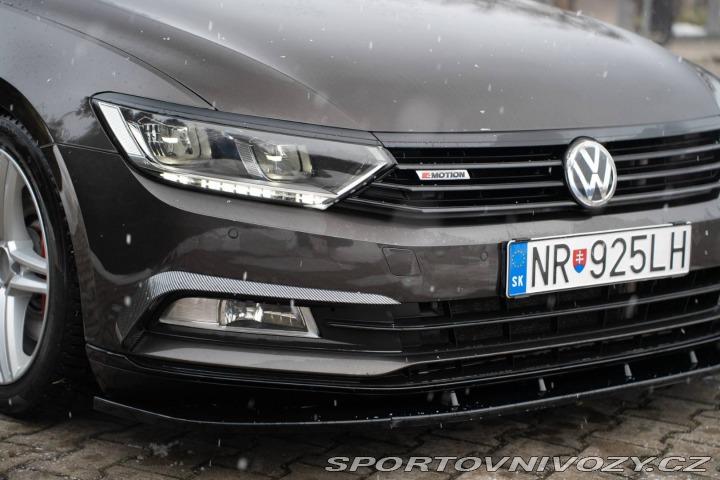 Volkswagen Ostatní modely Passat Variant Variant 2.0 BiTDI 4Motio 2015