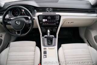 Volkswagen Ostatní modely Passat Variant Variant 2.0 BiTDI 4Motio 2015