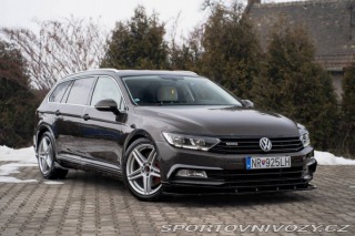 Volkswagen Ostatní modely Passat Variant Variant 2.0 BiTDI 4Motio 2015