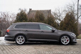 Volkswagen Ostatní modely Passat Variant Variant 2.0 BiTDI 4Motio 2015