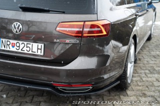 Volkswagen Ostatní modely Passat Variant Variant 2.0 BiTDI 4Motio 2015