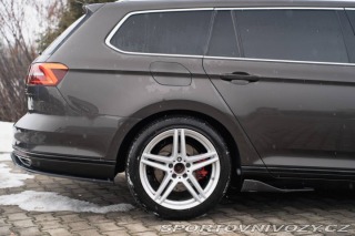 Volkswagen Ostatní modely Passat Variant Variant 2.0 BiTDI 4Motio 2015