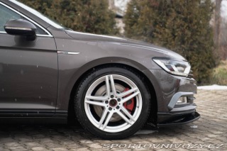 Volkswagen Ostatní modely Passat Variant Variant 2.0 BiTDI 4Motio 2015