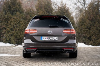 Volkswagen Ostatní modely Passat Variant Variant 2.0 BiTDI 4Motio 2015