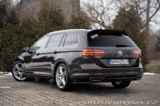 Volkswagen Ostatní modely Passat Variant Variant 2.0 BiTDI 4Motio 2015